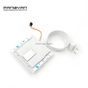 110V 220V được xây dựng trong biến áp 12V 2A 24 Wát Một Màu/CCT LED Dimmer cảm biến cảm ứng chuyển đổi cho gương - Product Image 1