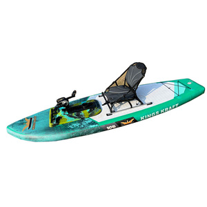 Vélo aquatique à pédales LCO-SPORT SUP pour 1 personne, équipement de kayak - Product Image 5