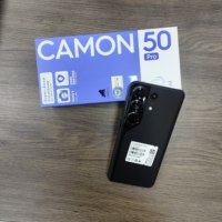 Teléfono inteligente original TECNO Camon 50 Pro 5G, 512 GB, pantalla OLED HD de 6.8 pulgadas, cámara de 50 MP, 6150 mAh, doble SIM global, LTE, CDMA, teléfono para juegos.