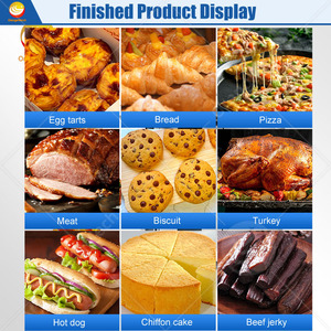 ORME Four à pain multifonction à 16 plateaux à gaz à bon prix Boulangerie - Product Image 6