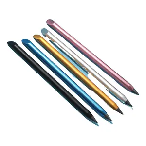 Индивидуальный логотип бесконечный карандаш вечный металлический карандаш для детей для взрослых