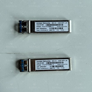 จูไนเปอร์ JNP-10G-SR-8PACK โมดูลรับส่งสัญญาณ SFP+ พร้อมฟังก์ชัน POE - Product Image 2