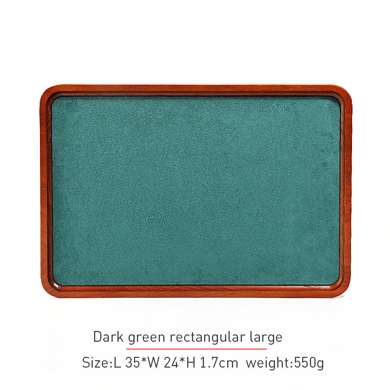 สี่เหลี่ยมผืนผ้าสีเขียวขนาดใหญ่