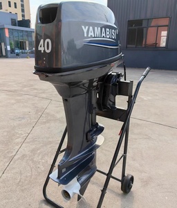 <span class=keywords><strong>Motor</strong></span> <span class=keywords><strong>fueraborda</strong></span> YAMABISI 2026 de 40HP y 2 tiempos, compatible <span class=keywords><strong>con</strong></span> YAMAHA - Product Image 3