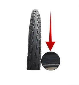 Best quality Bicycle Accessories high-performance Cruisers Bike Tyre