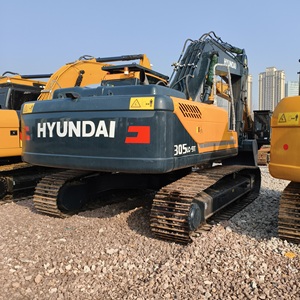 <span class=keywords><strong>Precio</strong></span> <span class=keywords><strong>de</strong></span> Fábrica, Excavadora <span class=keywords><strong>Hyundai</strong></span> 305 Usada <span class=keywords><strong>de</strong></span> 30 <span class=keywords><strong>Toneladas</strong></span>, <span class=keywords><strong>de</strong></span> Segunda Mano en Corea, con Pocas Horas <span class=keywords><strong>de</strong></span> Trabajo, Fácil Mantenimiento, en Venta - Product Image 4