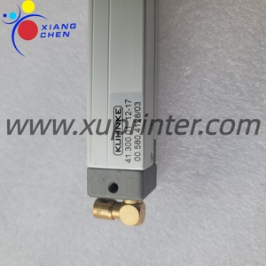 Cylindre pneumatique KUHNKE fabriqué en Chine 00.580.4128 41.300.01 12-17 pour machine d'impression Heidelberg - Product Image 4