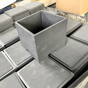 Isostatic ép <span class=keywords><strong>Graphite</strong></span> khuôn, mật độ cao, tuổi thọ dài cho chế biến kim loại - Product Image 1