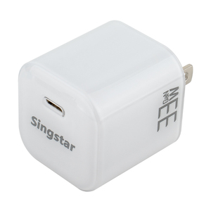 <span class=keywords><strong>Chargeur</strong></span> mural compact à port unique USB <span class=keywords><strong>30w</strong></span> 35W pour <span class=keywords><strong>Apple</strong></span> <span class=keywords><strong>iPhone</strong></span> 16 chargeurs de téléphone Chargement mural USB de téléphone portable - Product Image 4