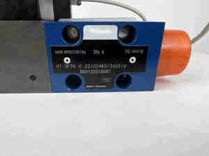 Vanne de commande hydraulique VT-DFPE-A-21/G24KO/2A1E/V à action directe proportionnelle VT-DFPE/DFP/DFPN - Product Image 4
