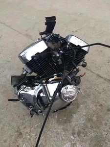 Motor <span class=keywords><strong>Yamaha</strong></span> Virago XV Usado, Universal V-Twin QJ Qianjiang <span class=keywords><strong>250</strong></span>, Ensamblaje de Motocicleta Usado para Reemplazo/Reparación - Product Image 4
