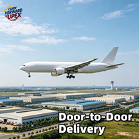 Servicio de Logística de Carga Aérea DDP, Despacho de Aduanas, Consolidación de Carga, Transitario de Contenedores de 40 pies, Puerta a Puerta, Costa Rica