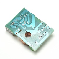Interruptor de Intensidad de Luz en Línea de 2 y 3 Núcleos para Lámpara de Pie LED de 220 V, Interruptor de Intensidad de Luz de Pie con Botón