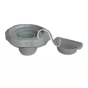 1 <span class=keywords><strong>pièce</strong></span> de rechange : Valve à visser P05767, bouchon supérieur pour accessoires de remous LAY-Z-<span class=keywords><strong>SPA</strong></span>, compatible avec les pièces <span class=keywords><strong>Bestway</strong></span> - Product Image 3