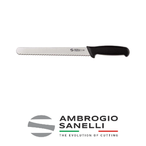 มีดหั่นขนมปัง Supra Ambrogio Sanelli 24 ซม. อุปกรณ์จัดเลี้ยงโรงแรม ภาชนะบนโต๊ะอาหาร ขายส่ง - Product Image 4
