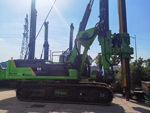 Mesin Bor Tiang Pancang Sistem Hidrolik Penuh Torsi Maksimum 360kN.m - Product Image 6