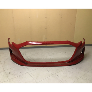 Pare-chocs avant avancé OEM Audi A3 8Y de qualité usine, pièces de véhicule à énergie nouvelle, personnalisées - Product Image 1