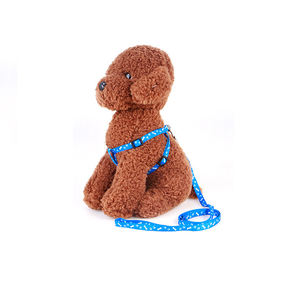 مقود الحيوانات الأليفة, 2023 الجملة قابل للتعديل لينة تسخير جرو الحيوانات الأليفة الكلب القط المقود - Product Image 2