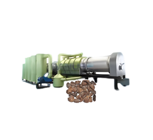 เตาเผาถ่านกะลามะพร้าวและถั่วลิสงขนาดใหญ่ เครื่องผลิตถ่านกัมมันต์ - Product Image 1