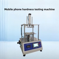Testeur de dureté et de pression pour téléphones portables, tablettes et PC, testeur de fatigue pour télécommandes, machine de test de pression DJ-50, Chine continentale