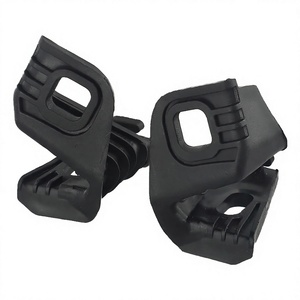 Soporte de montaje para faros delanteros para BMW F30 F31 F32 F33 F36 Serie 3 Serie 4, par izquierdo y derecho 51647285597 51647285598 - Product Image 1