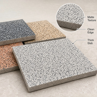 Dalles de pavage en porcelaine pour extérieur, épaisseur 20 mm, pour pavés de trottoirs, places publiques, construction de passerelles