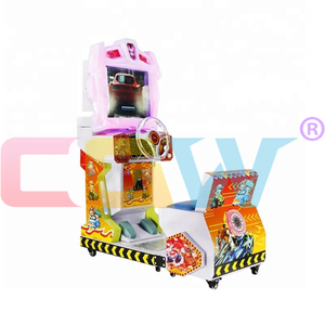 Más ergonómico moneda operado niños atrás vertical escapar de tablero de <span class=keywords><strong>juego</strong></span> para reparación de conducción en <span class=keywords><strong>juego</strong></span> - Product Image 6