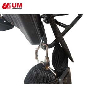 Base universelle en métal <span class=keywords><strong>noir</strong></span> UM pour débroussailleuse à dos, pièces de rechange pour tondeuse à gazon thermique et coupe-herbe - Product Image 4