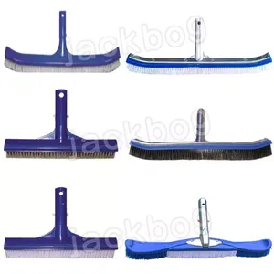 Équipement de nettoyage de <span class=keywords><strong>piscine</strong></span> intérieure bon marché, râteau à feuilles de <span class=keywords><strong>piscine</strong></span>, écumoire à main/brosse de <span class=keywords><strong>piscine</strong></span>/<span class=keywords><strong>robot</strong></span> nettoyeur - Product Image 5