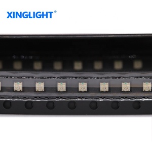 XINGLIGHT WS2812B LEDs SMD direccionables Chips LED IC RGB integrados 0807 RGB 0404 1615 2020 2121 3030 1204 1209 3528 <span class=keywords><strong>5050</strong></span> - Product Image 1
