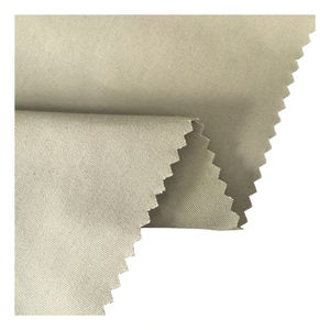 Haute qualité 68% coton 32% Polyester tissu respirant sergé tissu tissé pour veste <span class=keywords><strong>doudoune</strong></span> - Product Image 1