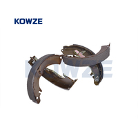 Ensemble de sabots de frein de roue pour Mitsubishi Delica Lancer CQ2A CS1A CS2A CS3A CS5A CS6A Z25A Z27A MR485499 4800A089
