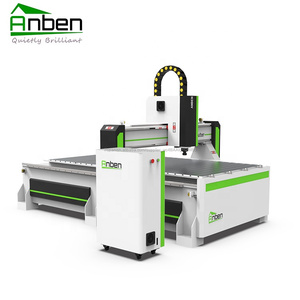 Certificación CE 1325 máquina de enrutador cnc de madera <span class=keywords><strong>ATC</strong></span> precio - Product Image 4