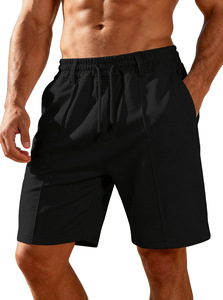 Pantaloncini Estivi da Uomo alla Moda, Comodi e Traspiranti con Cordoncino, Vendita all'Ingrosso di Alta Qualità - Product Image 4