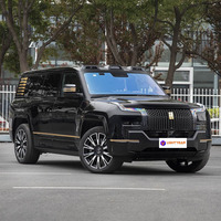 BYD Yangwang U8L : SUV de luxe haut de gamme à autonomie étendue, 4 moteurs, transmission intégrale, nouvelle énergie, véhicule électrique, design exceptionnel