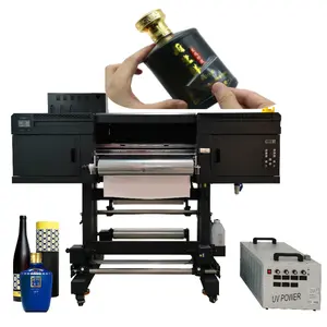 Popular New UV DTF With A/b Transfer Films UV DTF Printer for Transfer Printing on Any Products