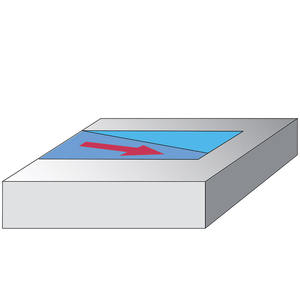 Outil de fraisage à insert Fervi pour une coupe de précision dans les ateliers métallurgiques - Product Image 1
