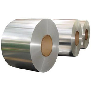 Rollo de aluminio anodizado de color 1060 1070 H14 1100 Bobina de aluminio para construcción de edificios - Product Image 1