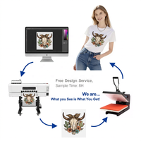 Transferts DTF Puff raffinés, impression 3D avancée effet pop-out pour projets de vêtements personnalisés DIY, performance professionnelle, vente en gros
