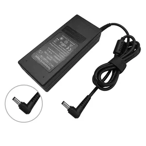 90W 19V 4.74A 5.5*2.5mm interface notebook power adapter suitable for Lenovo ASUS Toshiba Delta version