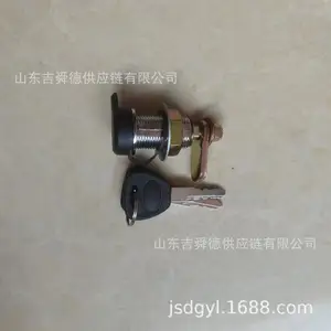 Yutongs Zhongtong BYD Golden Dragon Bus aksesoris kabin kunci pintu S03