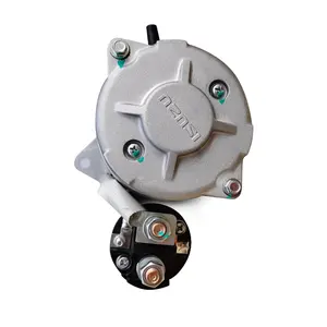 Ban đầu phụ tùng máy xúc zx470 zx870 động cơ khởi động m009t80971 1811003413 cho 6wg1 Hitachi Mitsubishi ISUZU <span class=keywords><strong>ISP</strong></span> - Product Image 1