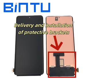 หน้าจอ LCD TFT แท้ Bintu สำหรับโทรศัพท์มือถือรุ่น A07-4G/A05/A06/A30S ขนาด 6.7 นิ้ว ความละเอียด 1600x720 พิกเซล พร้อมทัชสกรีนอะไหล่เปลี่ยน - Product Image 2