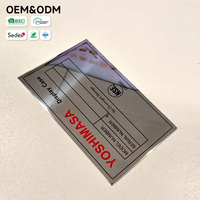 Plaques d'identification de maison en aluminium moulé sous pression, personnalisées, avec peinture adhésive, pour meubles résidentiels
