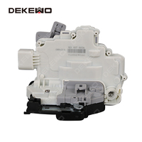 OE 8J1837015A 3C1837015A 3CD837015 9A783721501 DEKEWO Serrure de porte de pièces de voiture de rechange automatiques pour VW AUDI PORSCHE A4B8 Q5 Q7