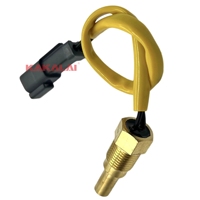 Sensor de Temperatura del Refrigerante 7861-93-3320 para Motor Komatsu SAA6D102E, Excavadora PC200-7 PC360-7