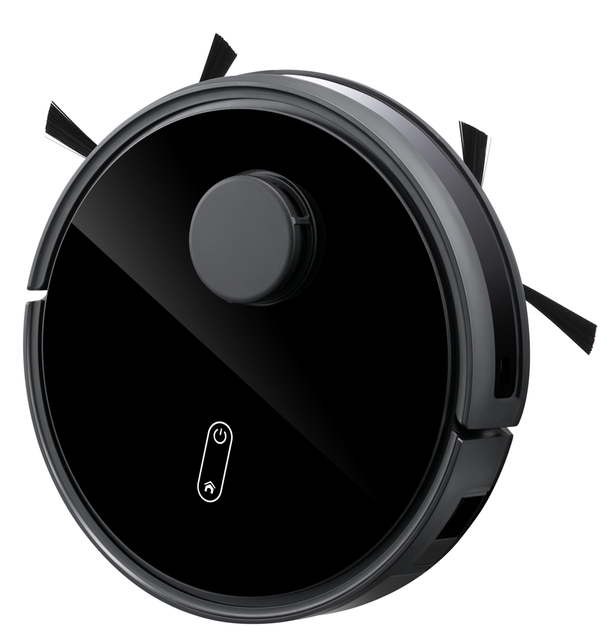 Household LIDAR Robot Vacuum Cleaner Mop and Sweep Smart Sweeping Clean Robot with Vacuuming & Mopping Floor Cleaner