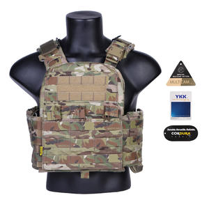 Maissongear all'ingrosso 500 Cordura in Nylon <span class=keywords><strong>Multicam</strong></span> portante mimetico Gilet tattico tattico da combattimento per CPC stile - Product Image 1