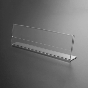 Segnaposto <span class=keywords><strong>da</strong></span> Tavolo, Lunghezza e Larghezza Personalizzabili, Targhette <span class=keywords><strong>da</strong></span> <span class=keywords><strong>Scrivania</strong></span> in Acrilico Scontate, Incisione Laser su Plastica - Product Image 4