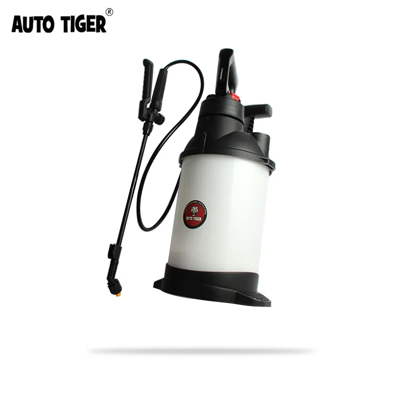 Auto TIGER 5L PA Lavagem de Carro Detalhamento Espuma Spray Lance Pistola de Limpeza Equipamento para lavagem de Carro